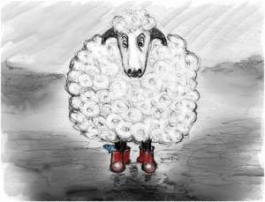 sheep2painted