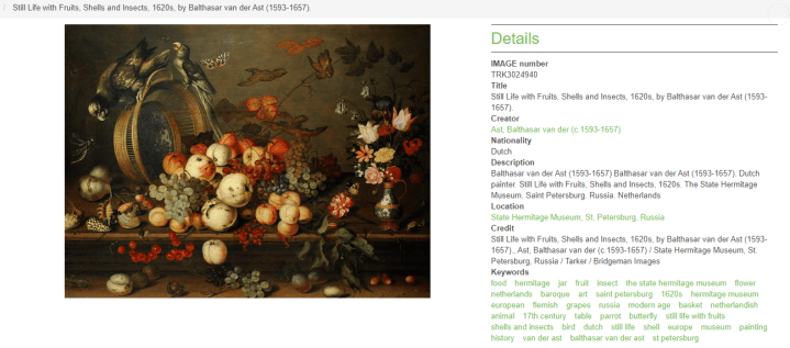 Balthasar van der Ast