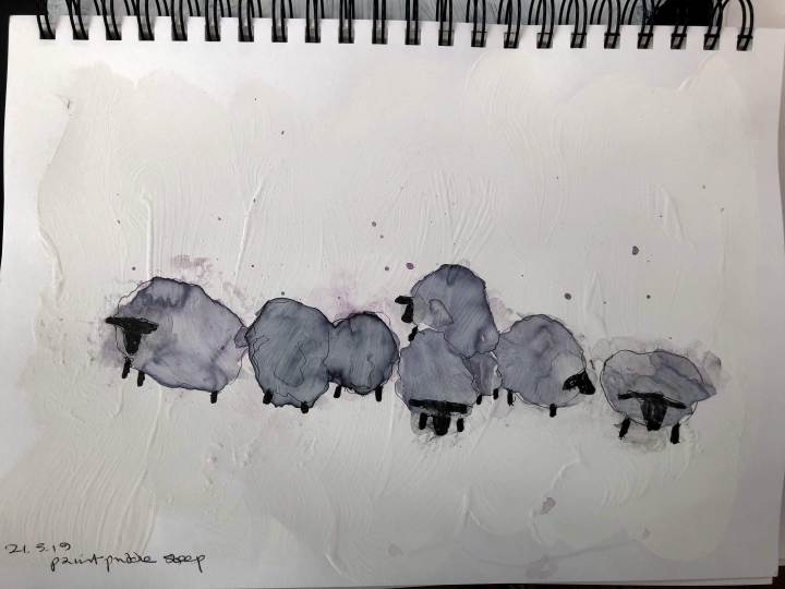 paint-puddle-sheep
